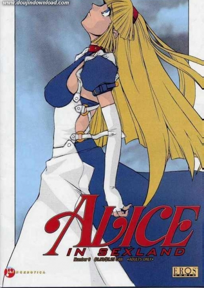 Alice in Sexland 6 01